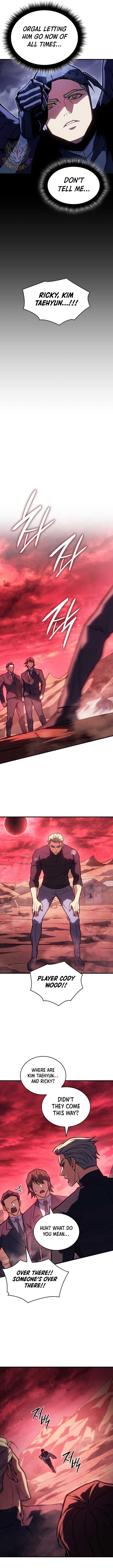 Regressing with the King’s Power Chapter 92 - Page 11