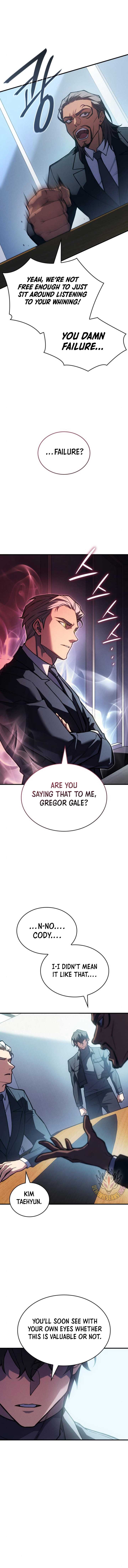 Regressing with the King’s Power Chapter 92 - Page 15