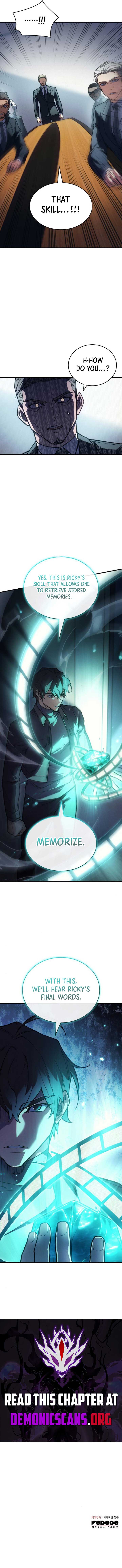 Regressing with the King’s Power Chapter 92 - Page 16