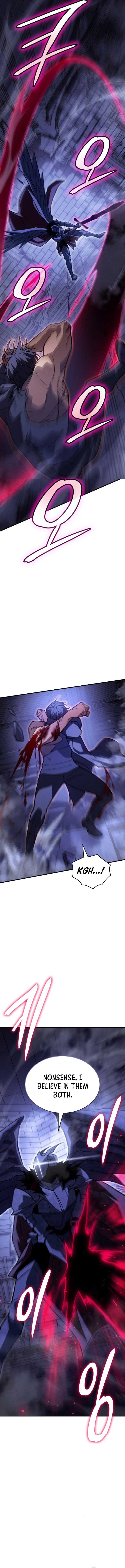 Regressing with the King’s Power Chapter 92 - Page 8