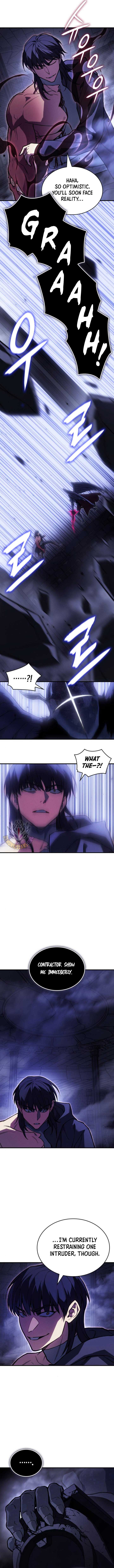 Regressing with the King’s Power Chapter 92 - Page 9