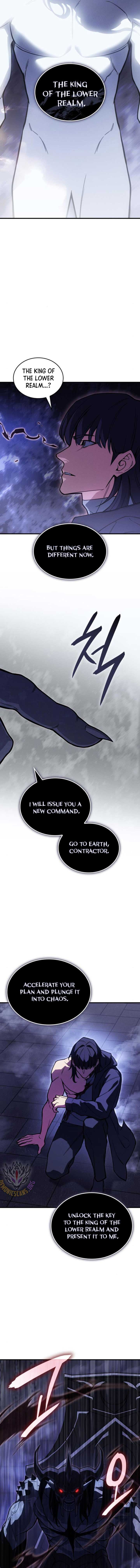 Regressing with the King’s Power Chapter 93 - Page 10