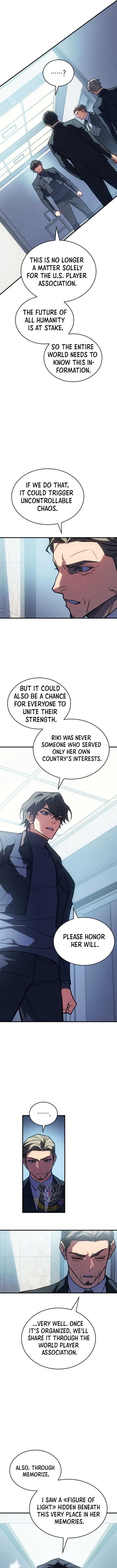 Regressing with the King’s Power Chapter 93 - Page 12