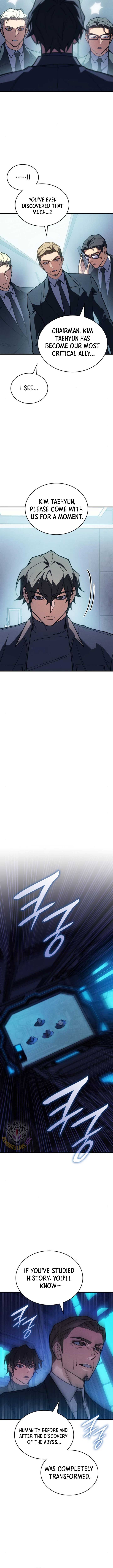 Regressing with the King’s Power Chapter 93 - Page 13