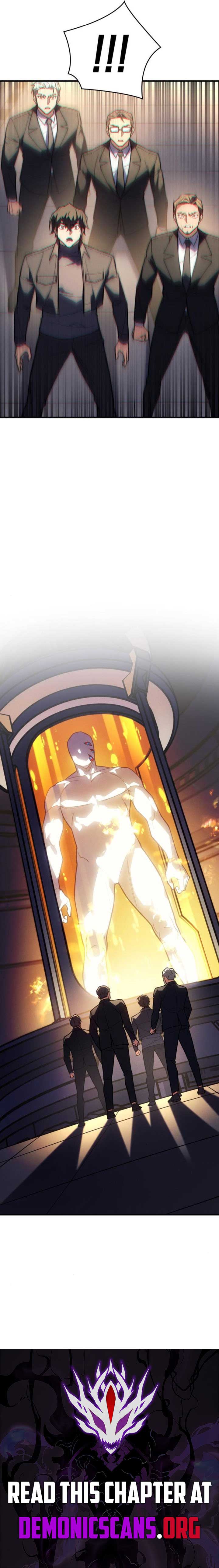 Regressing with the King’s Power Chapter 93 - Page 17