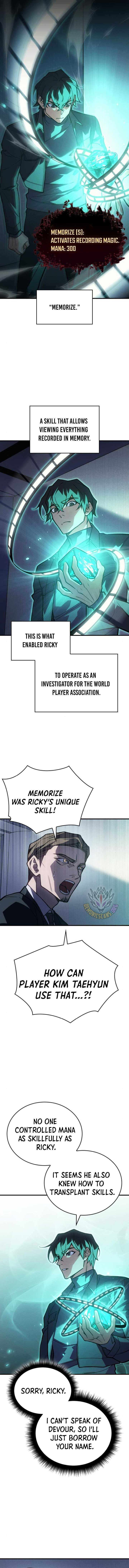 Regressing with the King’s Power Chapter 93 - Page 2