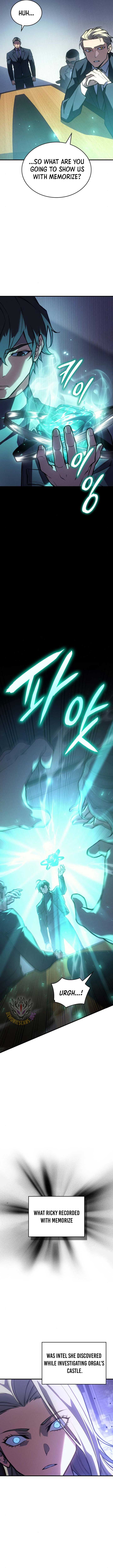 Regressing with the King’s Power Chapter 93 - Page 3