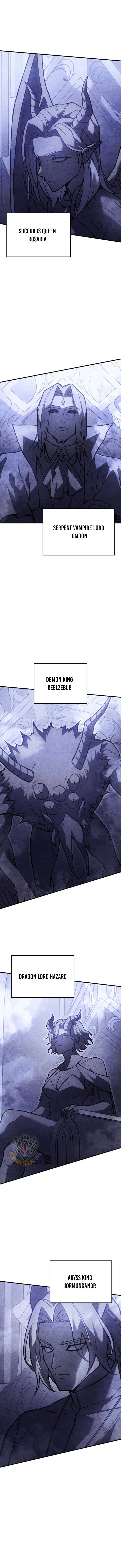 Regressing with the King’s Power Chapter 93 - Page 5