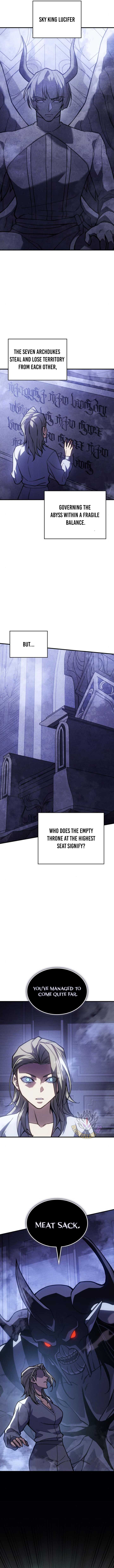 Regressing with the King’s Power Chapter 93 - Page 6