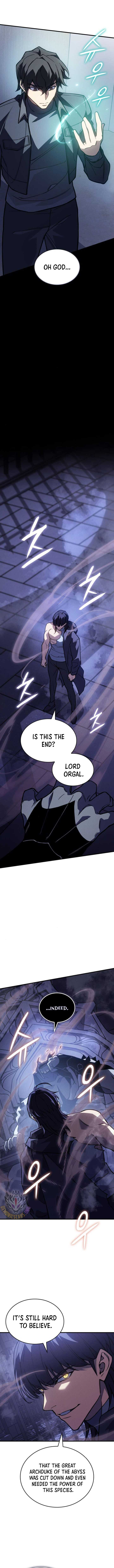 Regressing with the King’s Power Chapter 93 - Page 8