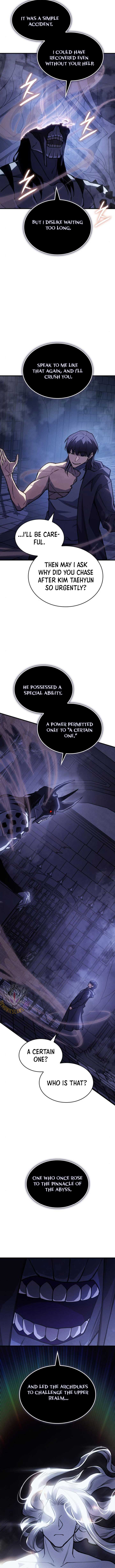 Regressing with the King’s Power Chapter 93 - Page 9