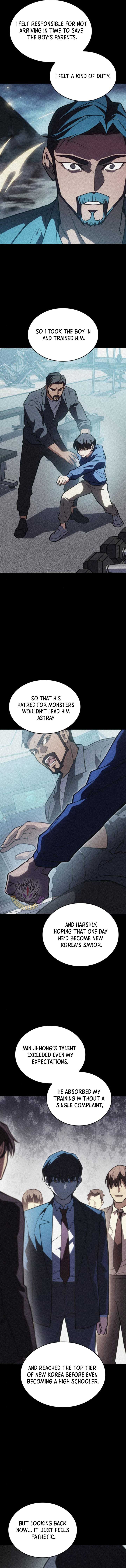 Regressing with the King’s Power Chapter 95 - Page 11