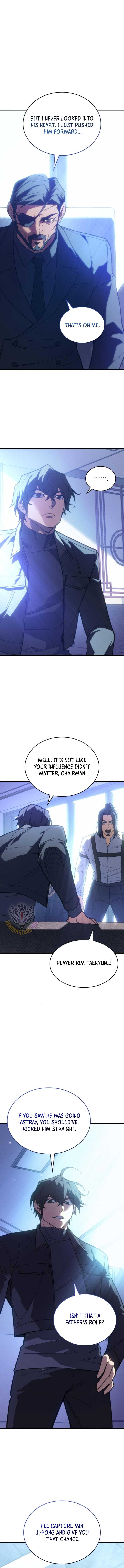 Regressing with the King’s Power Chapter 95 - Page 15