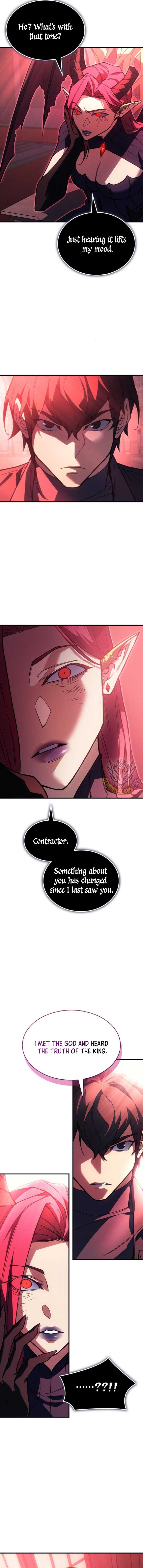 Regressing with the King’s Power Chapter 95 - Page 19