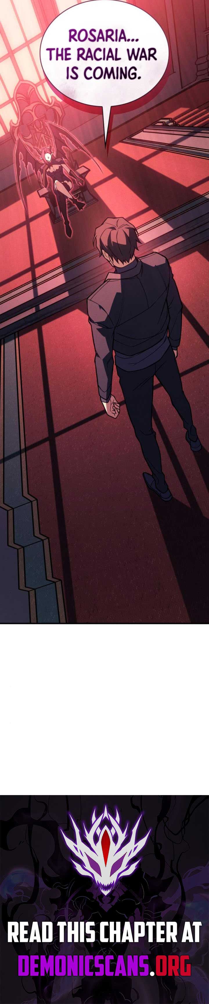 Regressing with the King’s Power Chapter 95 - Page 20