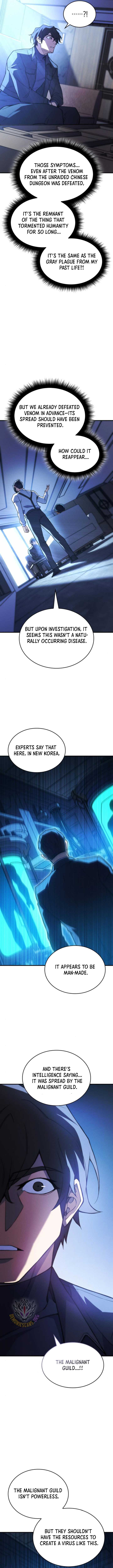 Regressing with the King’s Power Chapter 95 - Page 7