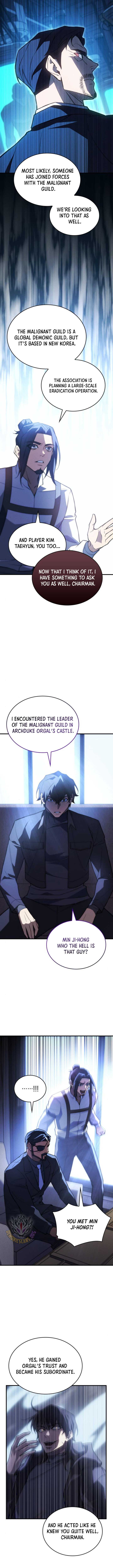 Regressing with the King’s Power Chapter 95 - Page 8