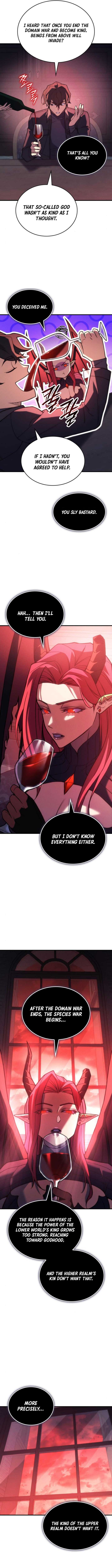 Regressing with the King’s Power Chapter 96 - Page 10