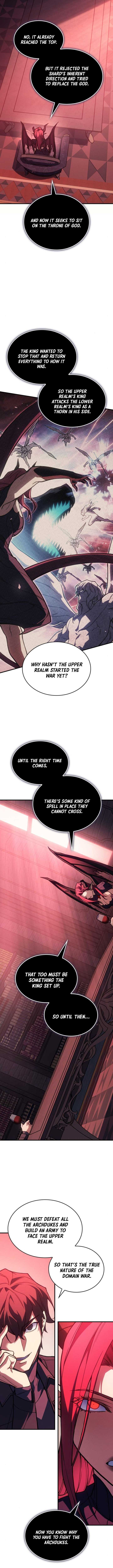 Regressing with the King’s Power Chapter 96 - Page 12