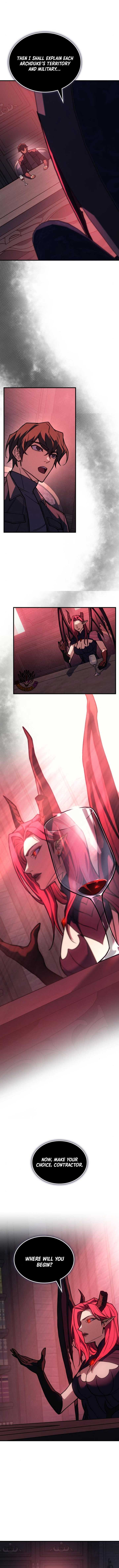 Regressing with the King’s Power Chapter 96 - Page 13