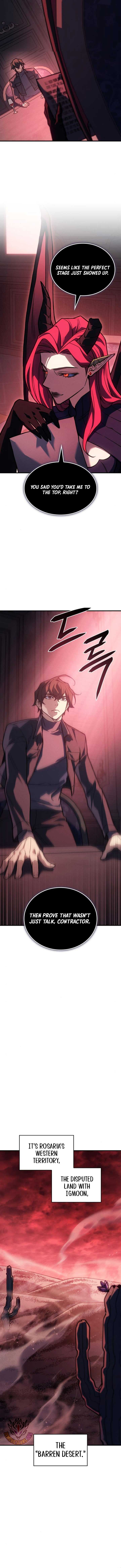 Regressing with the King’s Power Chapter 96 - Page 15