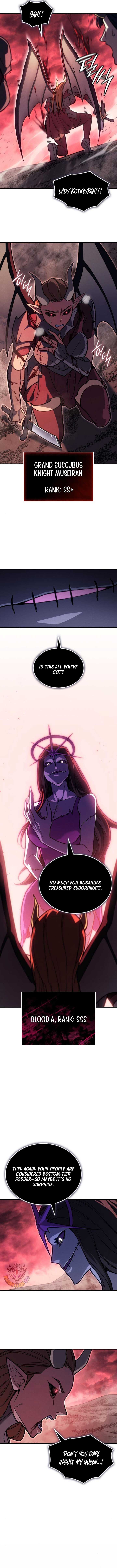 Regressing with the King’s Power Chapter 96 - Page 17