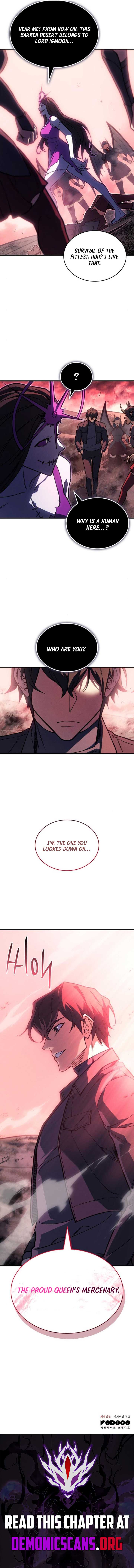 Regressing with the King’s Power Chapter 96 - Page 19