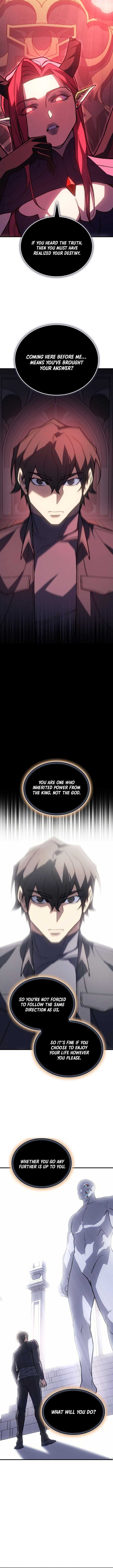 Regressing with the King’s Power Chapter 96 - Page 2