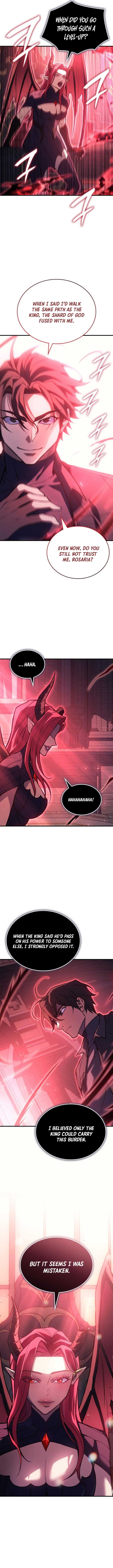 Regressing with the King’s Power Chapter 96 - Page 8