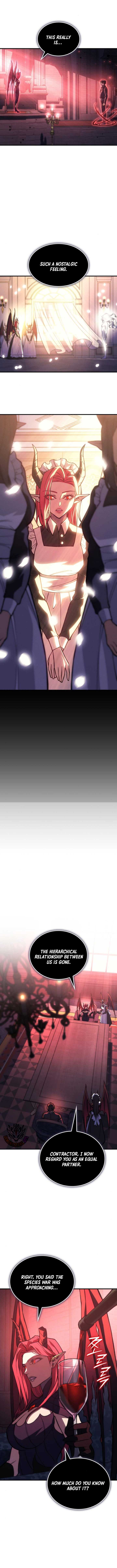 Regressing with the King’s Power Chapter 96 - Page 9