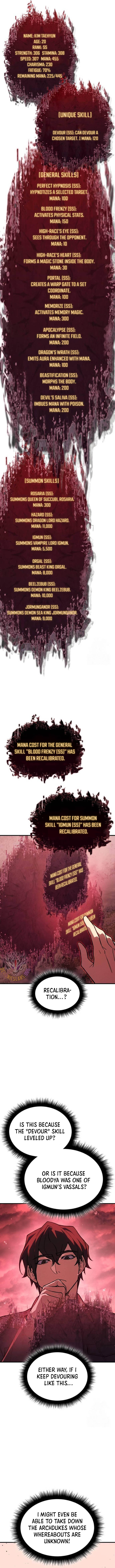 Regressing with the King’s Power Chapter 97 - Page 11