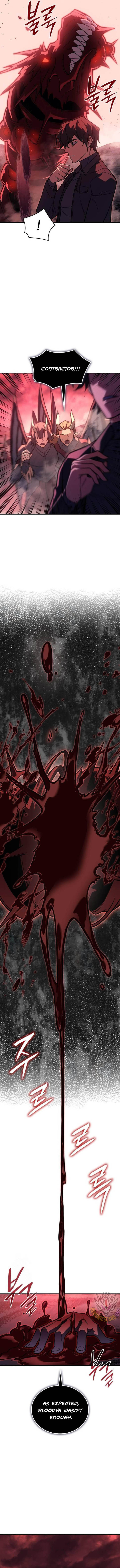 Regressing with the King’s Power Chapter 97 - Page 12