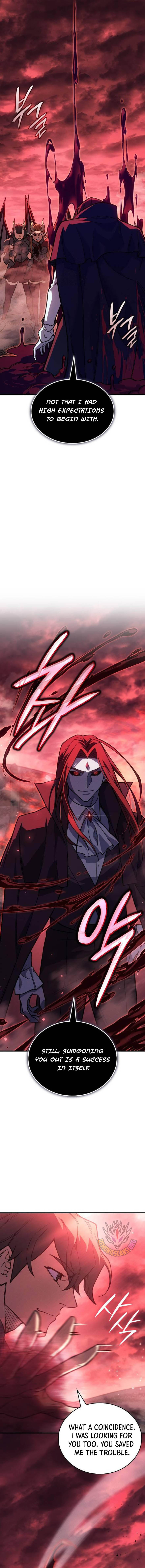 Regressing with the King’s Power Chapter 97 - Page 13