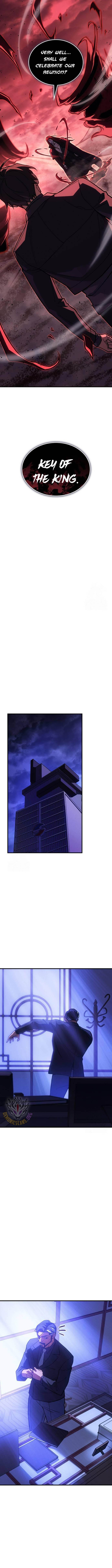 Regressing with the King’s Power Chapter 97 - Page 14