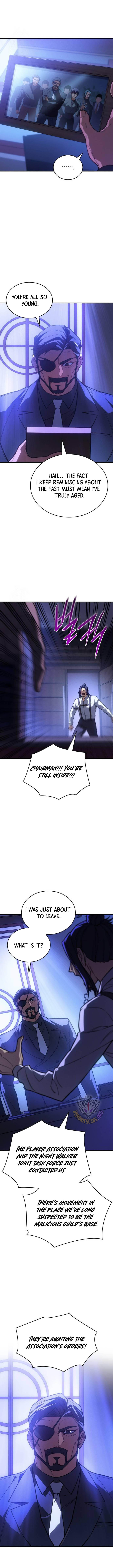 Regressing with the King’s Power Chapter 97 - Page 15