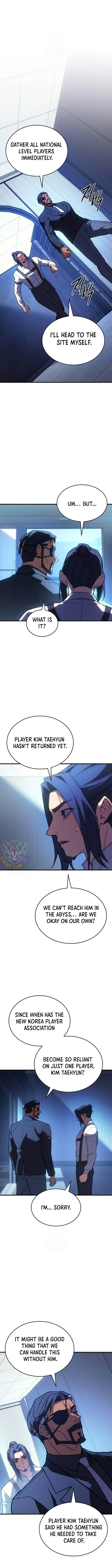 Regressing with the King’s Power Chapter 97 - Page 16