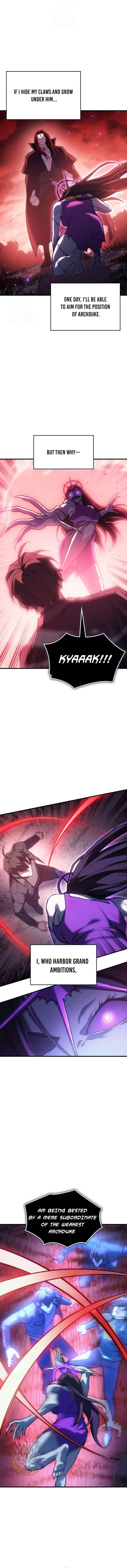 Regressing with the King’s Power Chapter 97 - Page 6