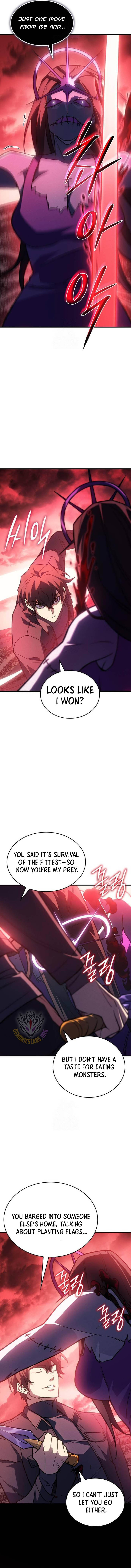 Regressing with the King’s Power Chapter 97 - Page 8