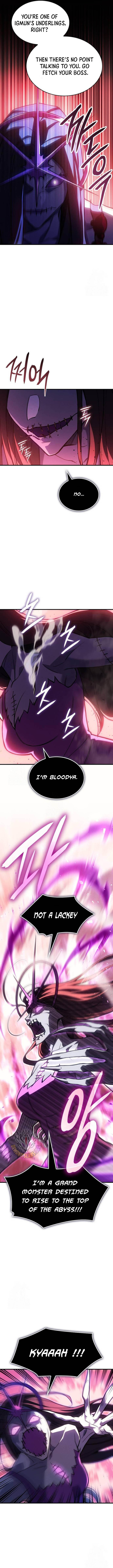 Regressing with the King’s Power Chapter 97 - Page 9