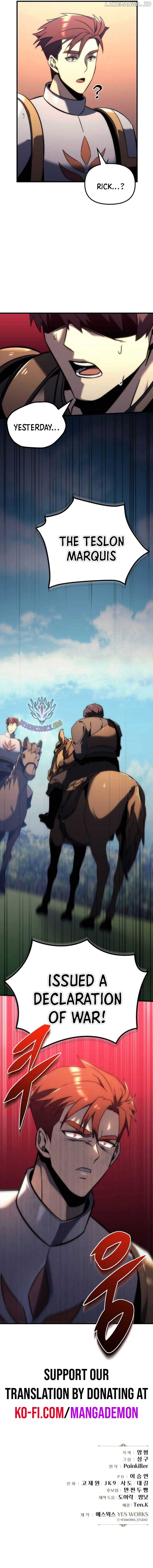 Regressor of the Fallen family Chapter 12.3 - Page 5