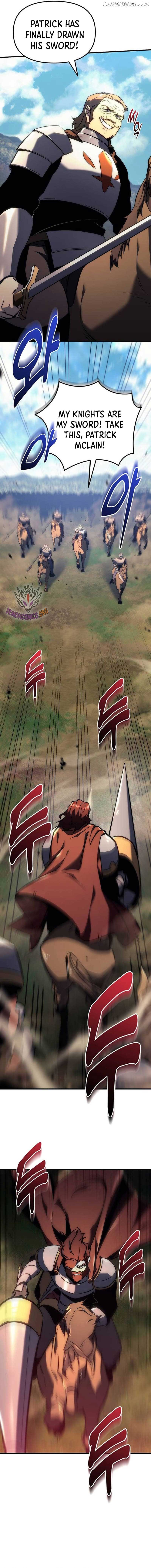 Regressor of the Fallen family Chapter 13.4 - Page 2