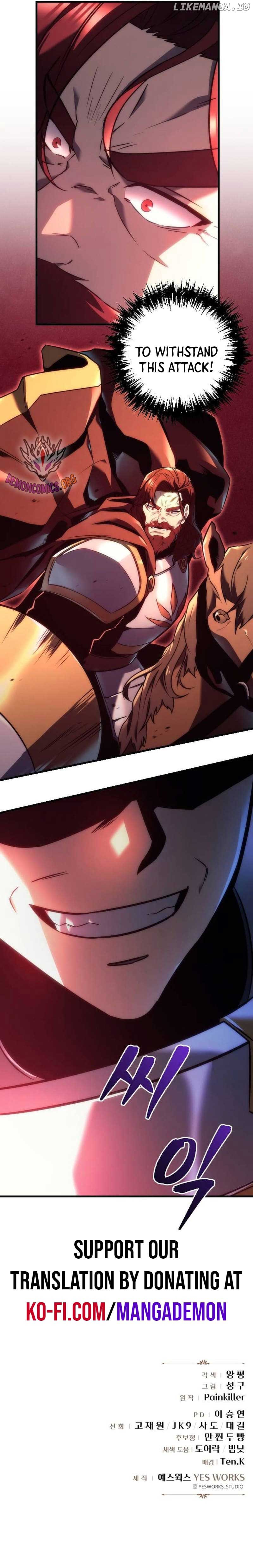 Regressor of the Fallen family Chapter 13.4 - Page 4