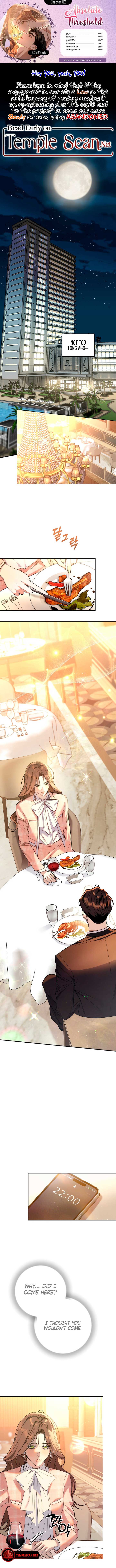 Absolute Threshold Chapter 2 - Page 1