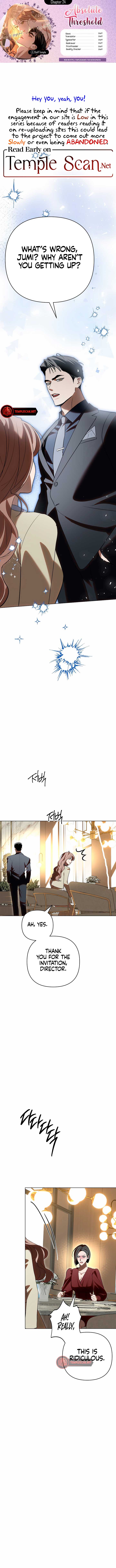 Absolute Threshold Chapter 24 - Page 1