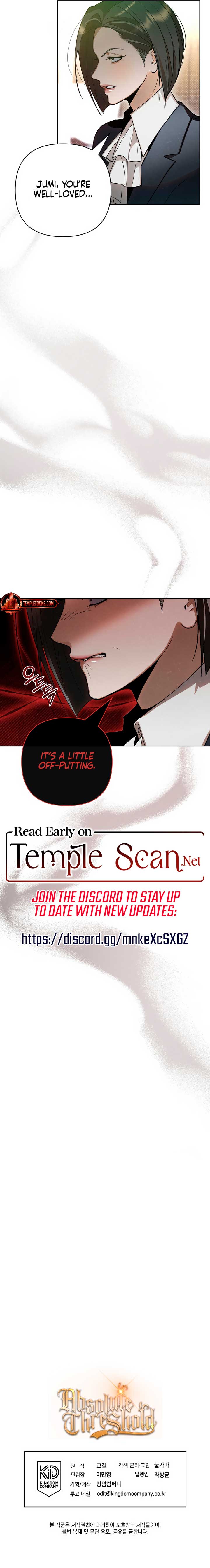 Absolute Threshold Chapter 39 - Page 11