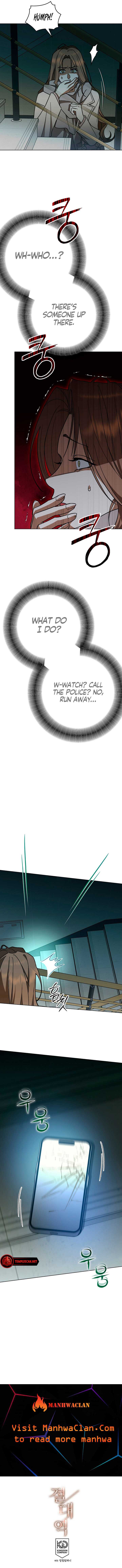 Absolute Threshold Chapter 5 - Page 13