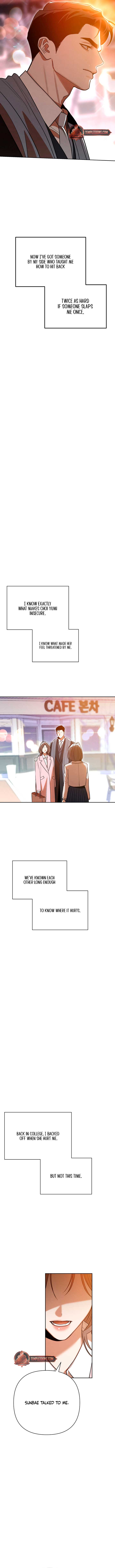 Absolute Threshold Chapter 58 - Page 11