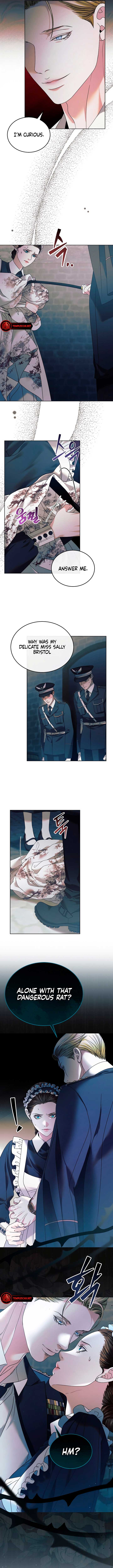 Try Begging Me Chapter 1 - Page 11