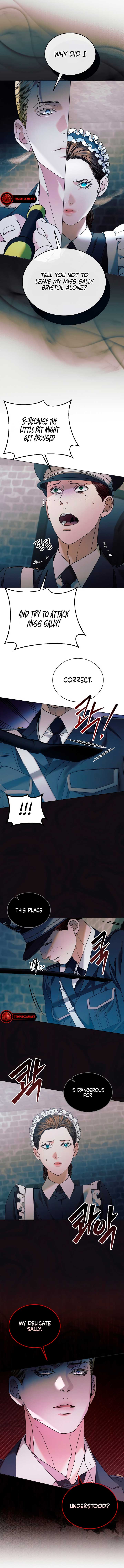 Try Begging Me Chapter 1 - Page 13