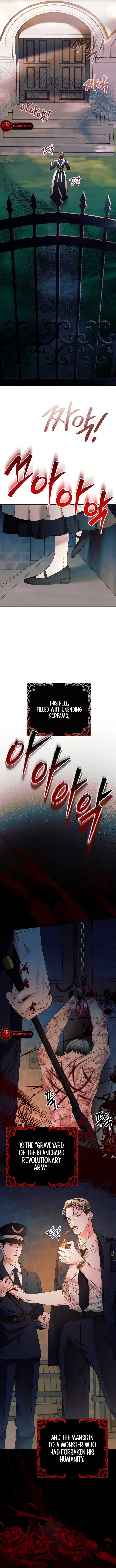 Try Begging Me Chapter 1 - Page 3